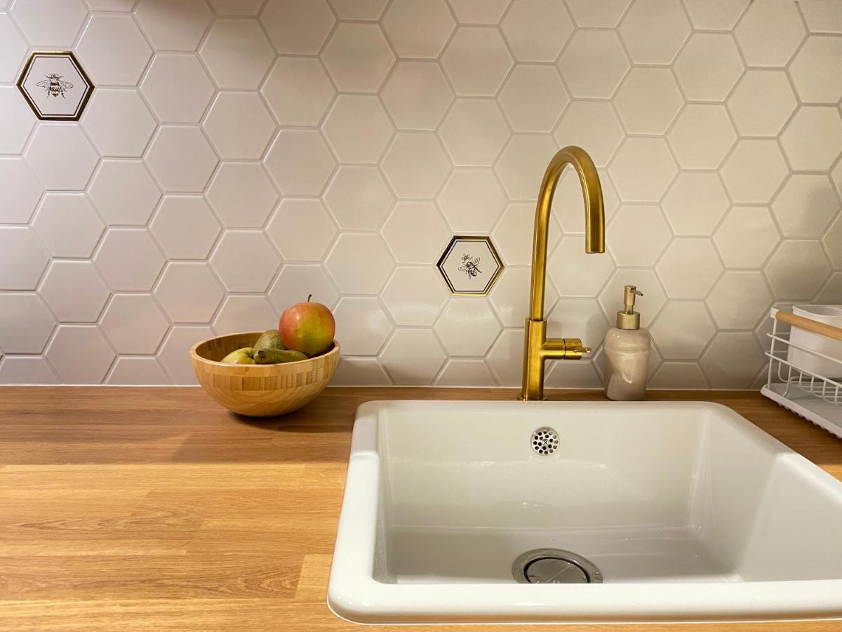 Apartament Carmel Stegna Park المظهر الخارجي الصورة