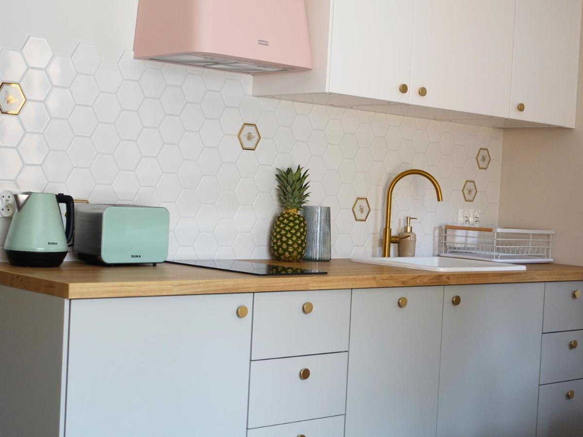Apartament Carmel Stegna Park المظهر الخارجي الصورة