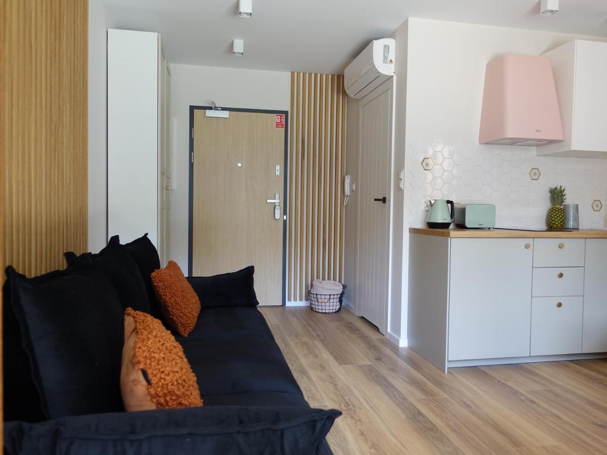 Apartament Carmel Stegna Park المظهر الخارجي الصورة