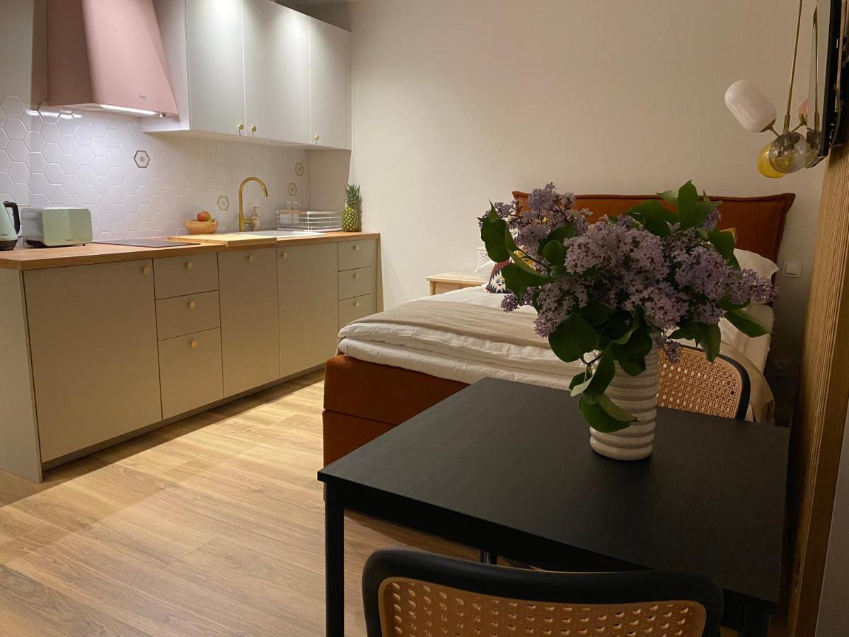 Apartament Carmel Stegna Park المظهر الخارجي الصورة