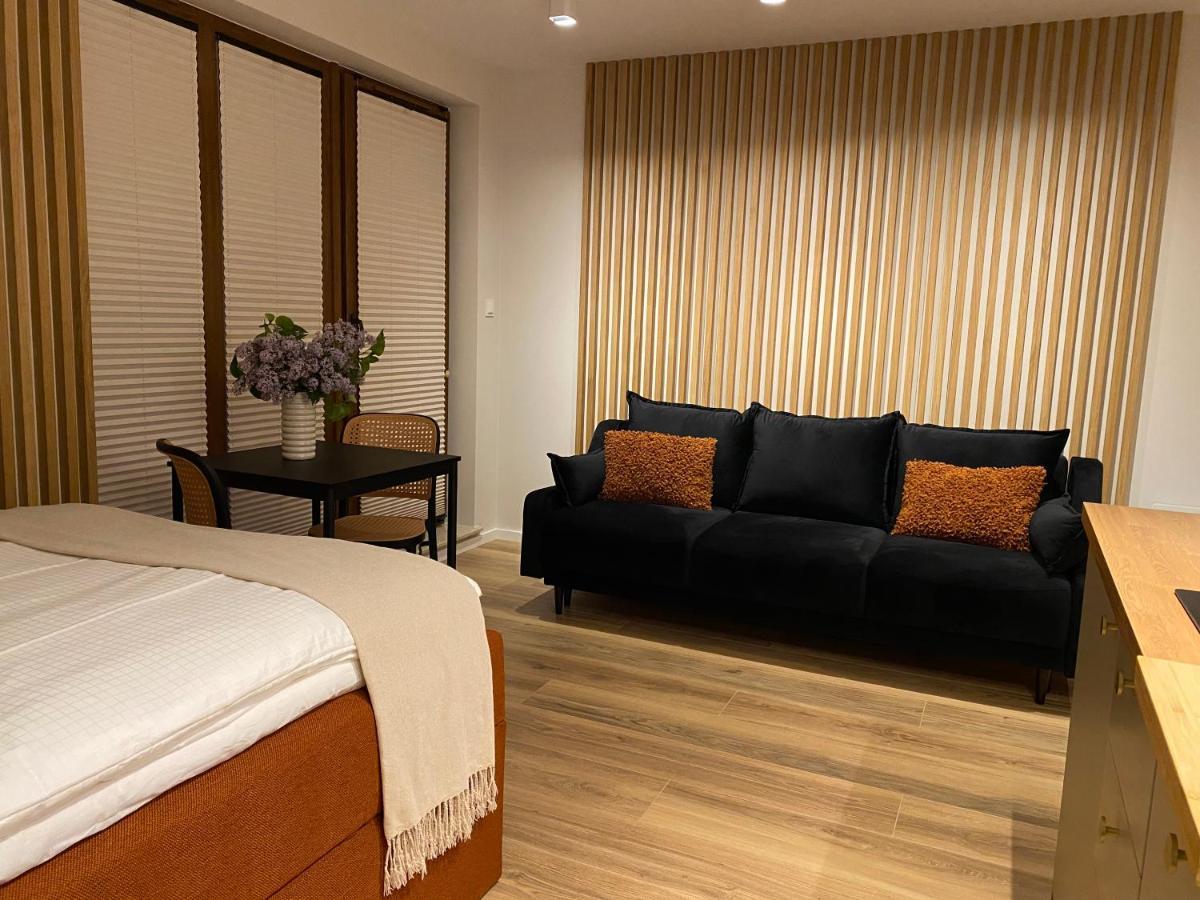 Apartament Carmel Stegna Park المظهر الخارجي الصورة
